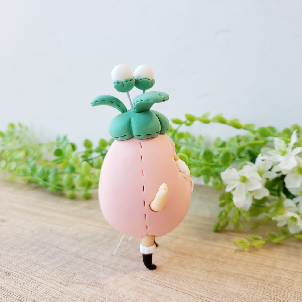 ノームさんの魔法農園 飼育員ノームさん ハンドメイド