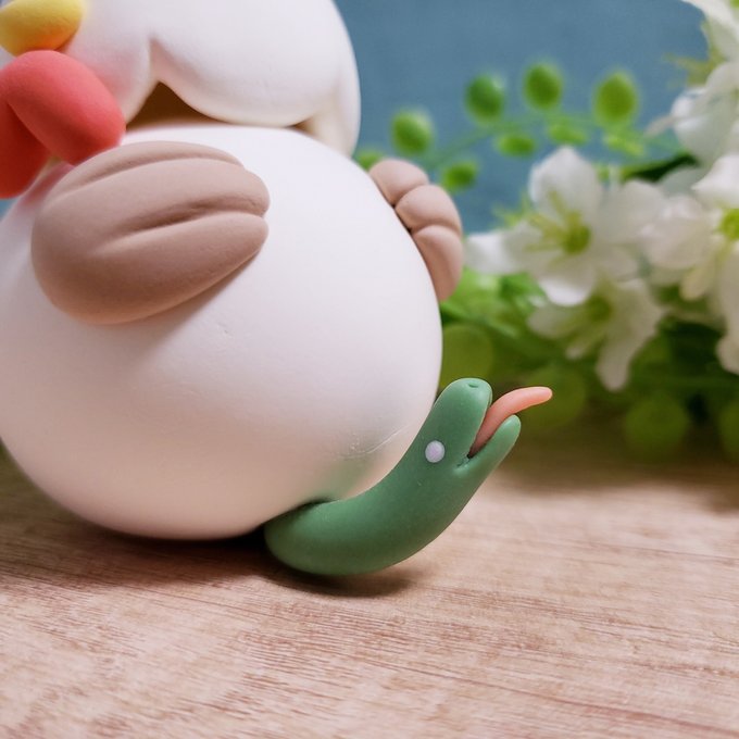 ノームさんの魔法農園 =コカトリス ハンドメイド