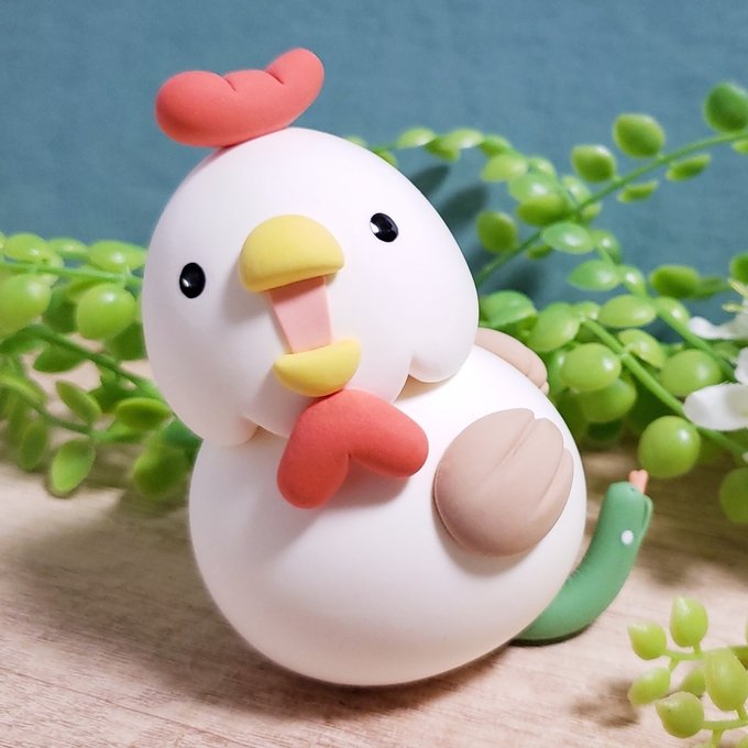 ノームさんの魔法農園 =コカトリス ハンドメイド