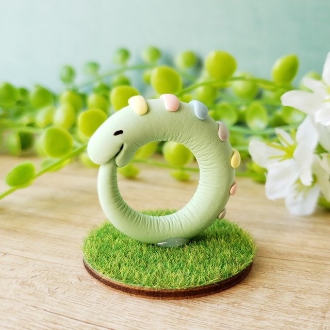 ノームさんの魔法農園 =ウロボロス ハンドメイド
