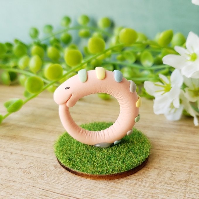 ノームさんの魔法農園 =ウロボロス ハンドメイド