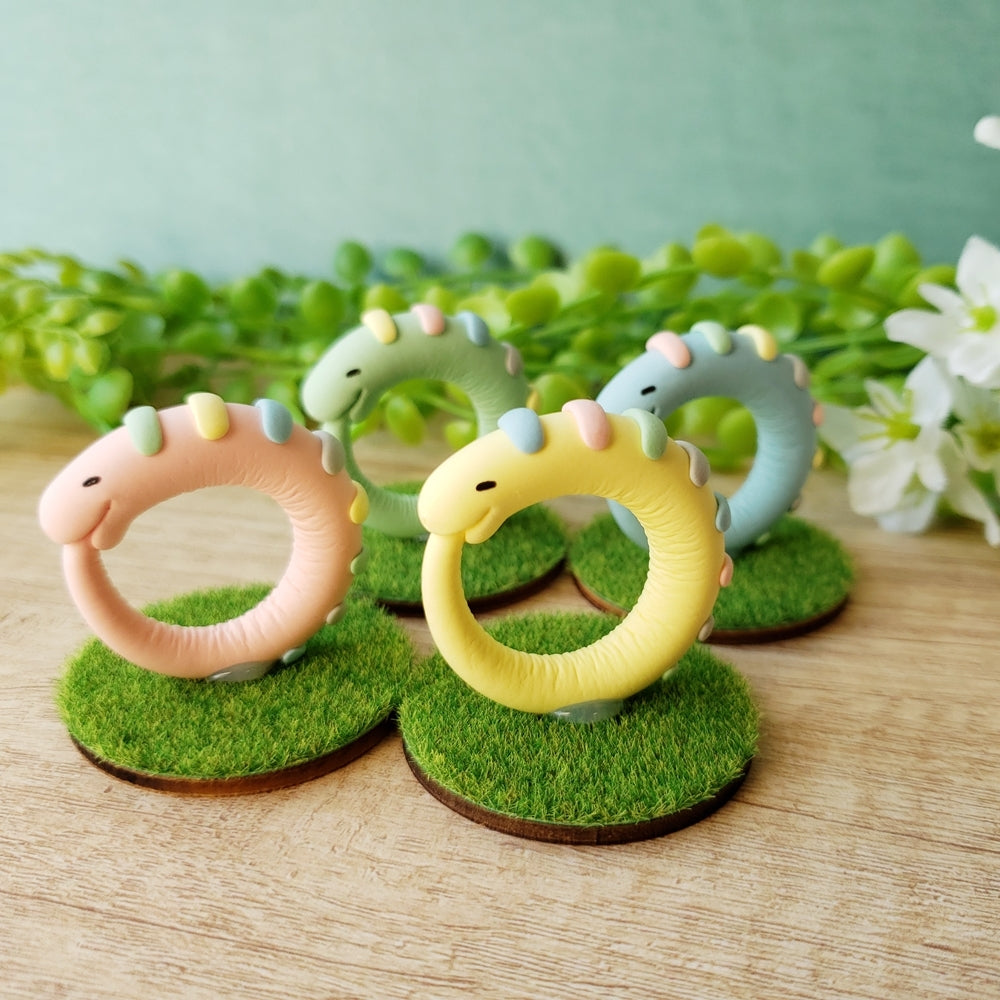 ノームさんの魔法農園 =ウロボロス ハンドメイド