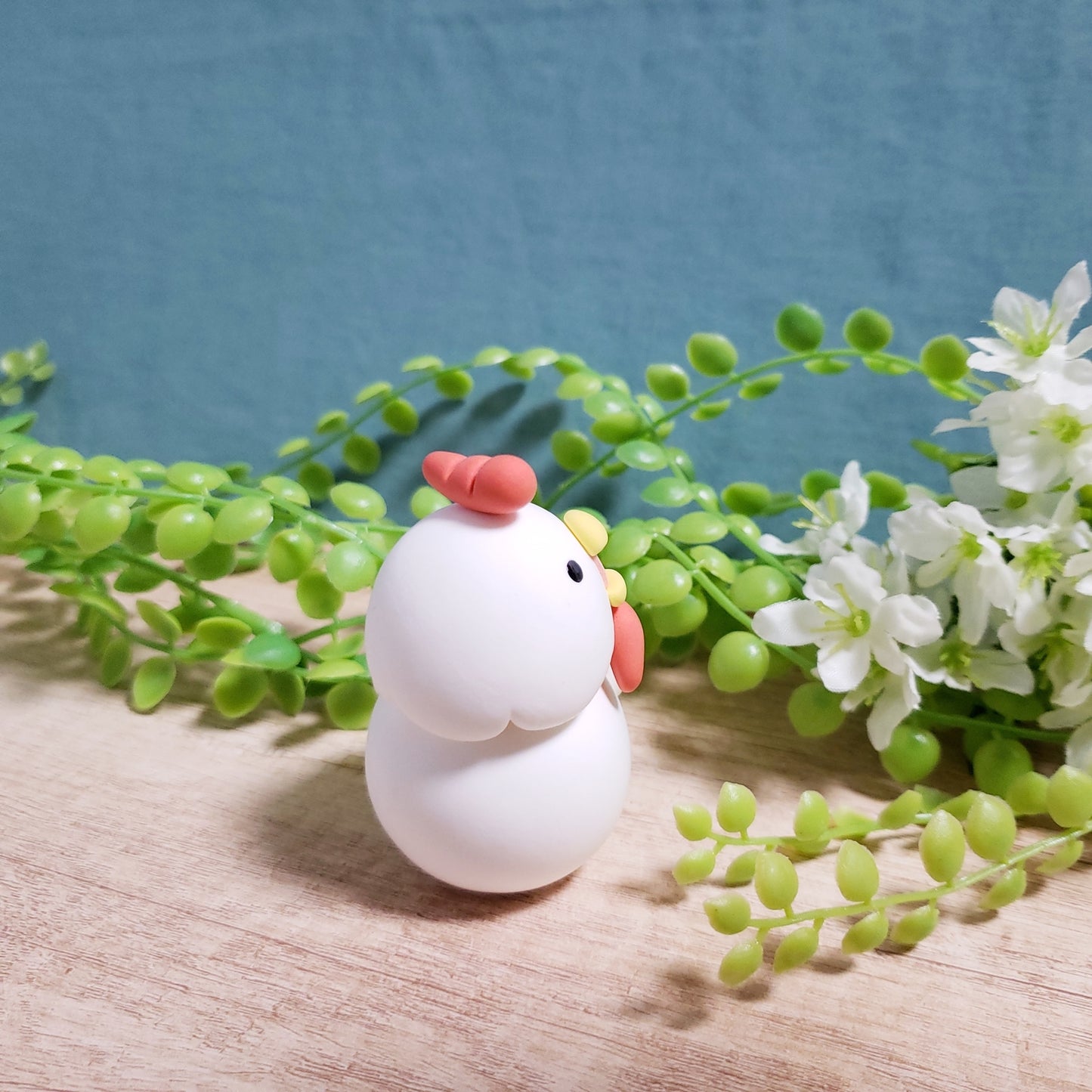 ノームさんの魔法農園 =コカトリス ハンドメイド