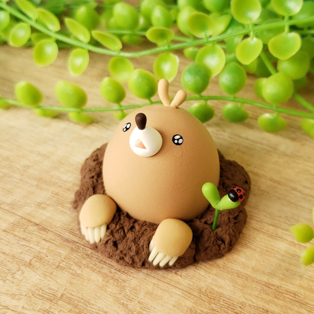 ノームさんの魔法農園 =モグラくん=