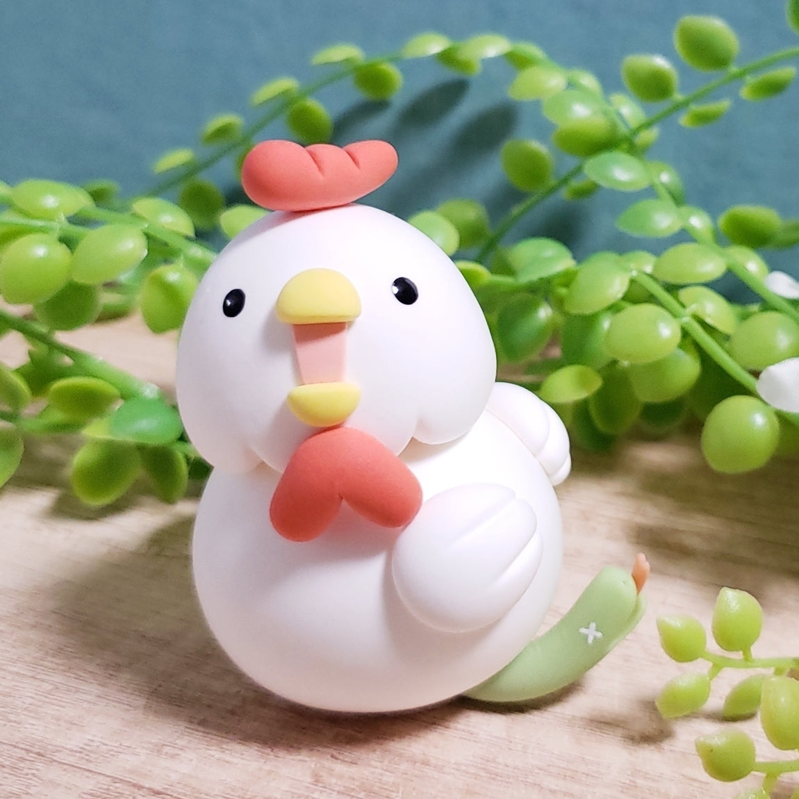 ノームさんの魔法農園 =コカトリス ハンドメイド