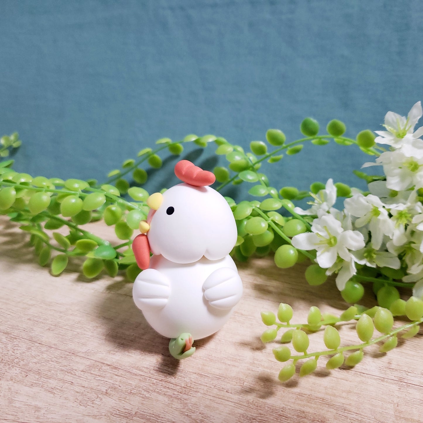 ノームさんの魔法農園 =コカトリス ハンドメイド