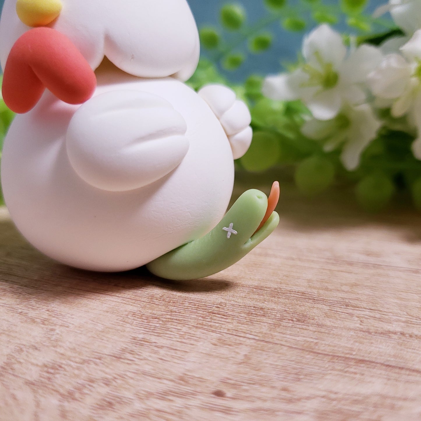 ノームさんの魔法農園 =コカトリス ハンドメイド