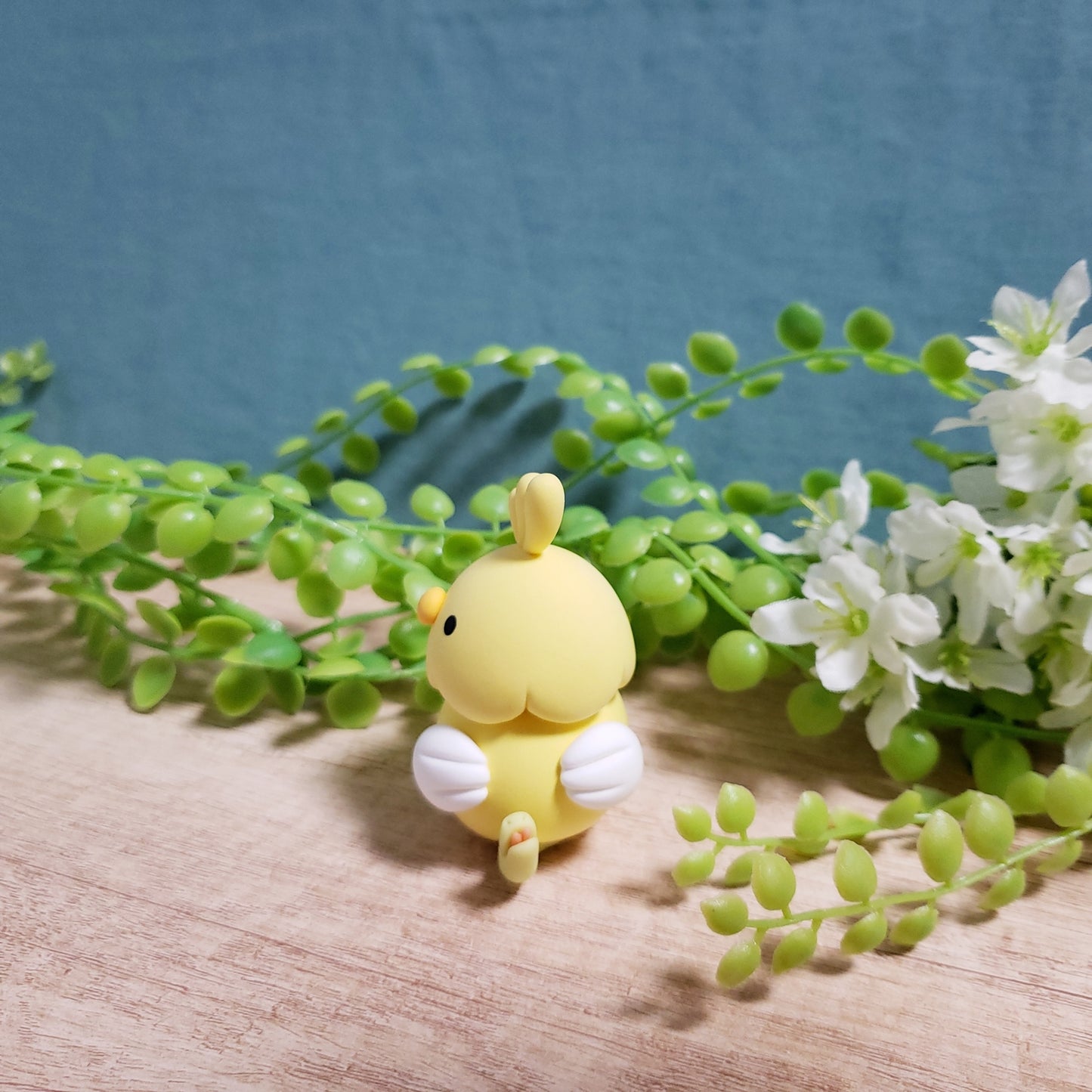 ノームさんの魔法農園 =コカトリス ピヨトリス ハンドメイド