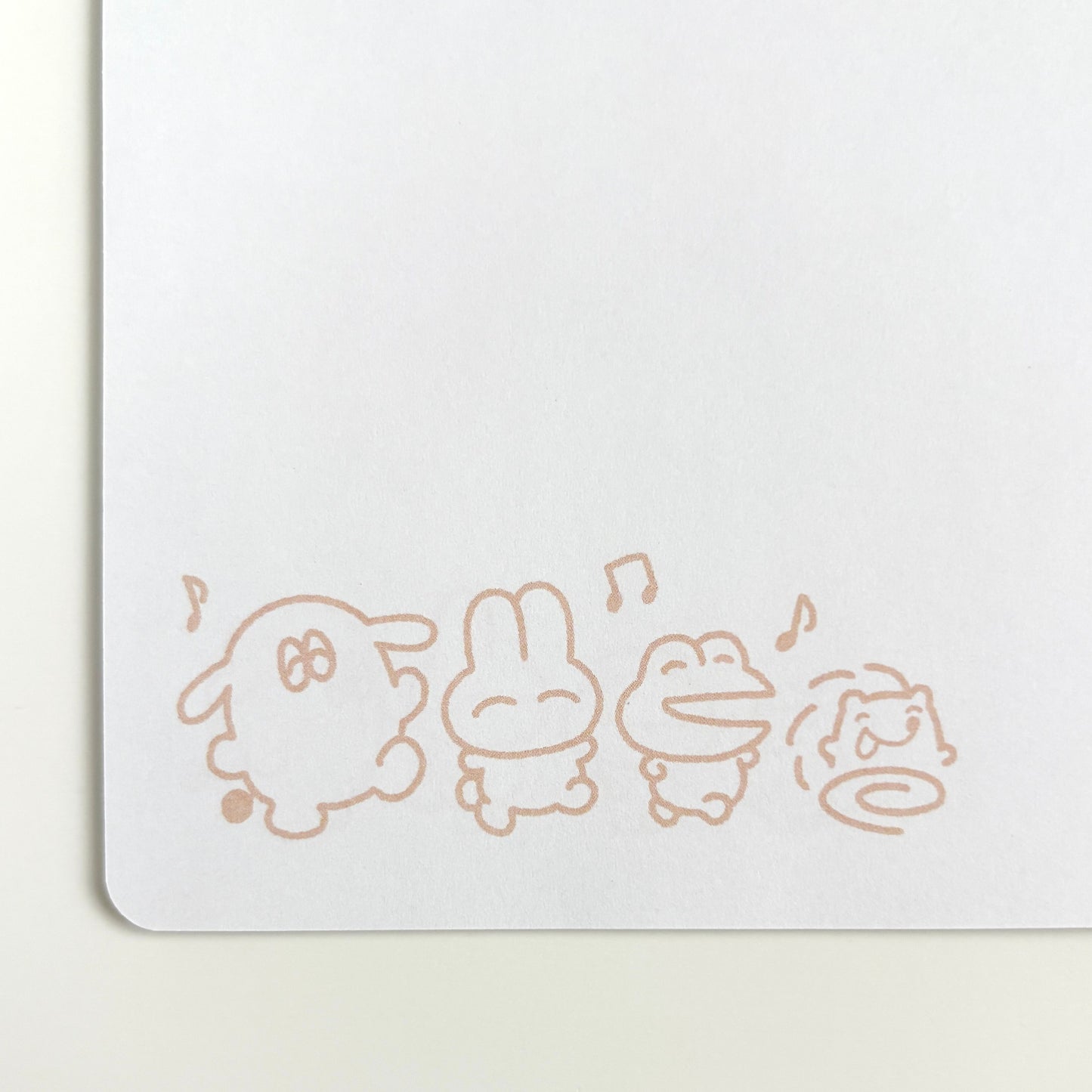 リングノート