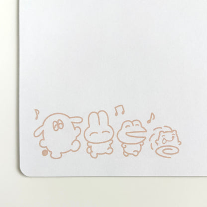 リングノート