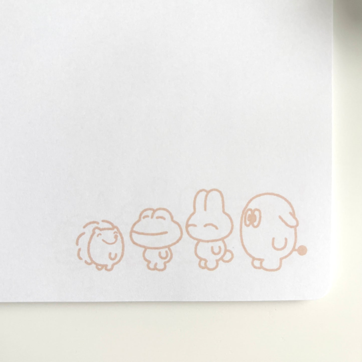 リングノート