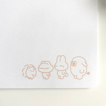 リングノート