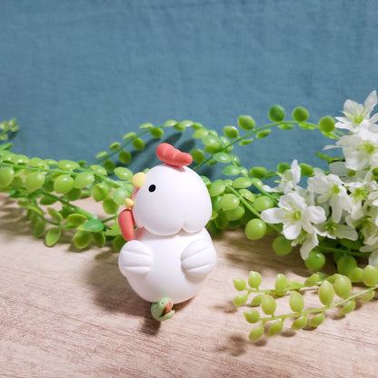 ノームさんの魔法農園　＝コカトリス　ハンドメイド